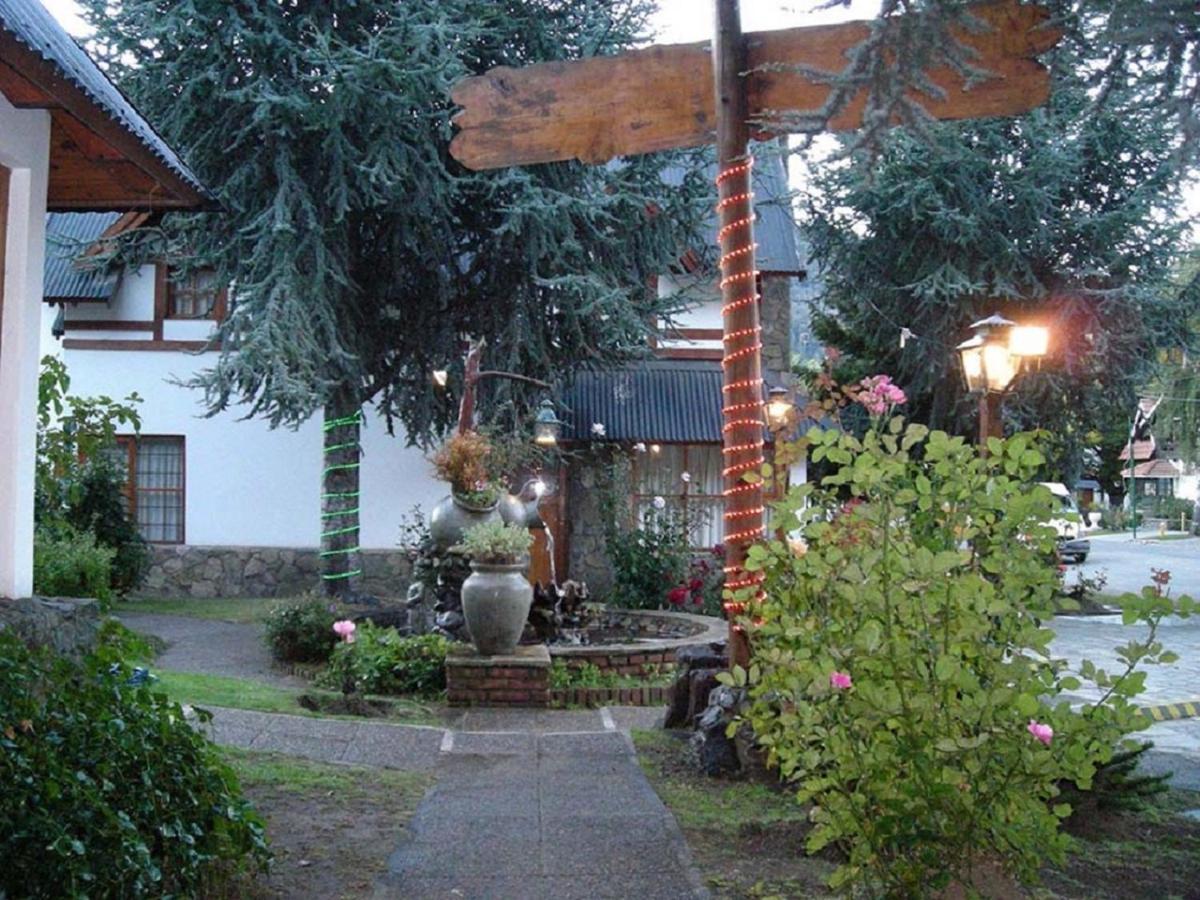 Cabanas Luz De Luna San Martin de los Andes Exterior photo
