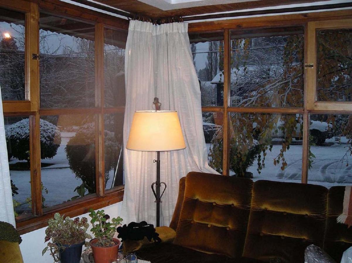 Cabanas Luz De Luna San Martin de los Andes Exterior photo