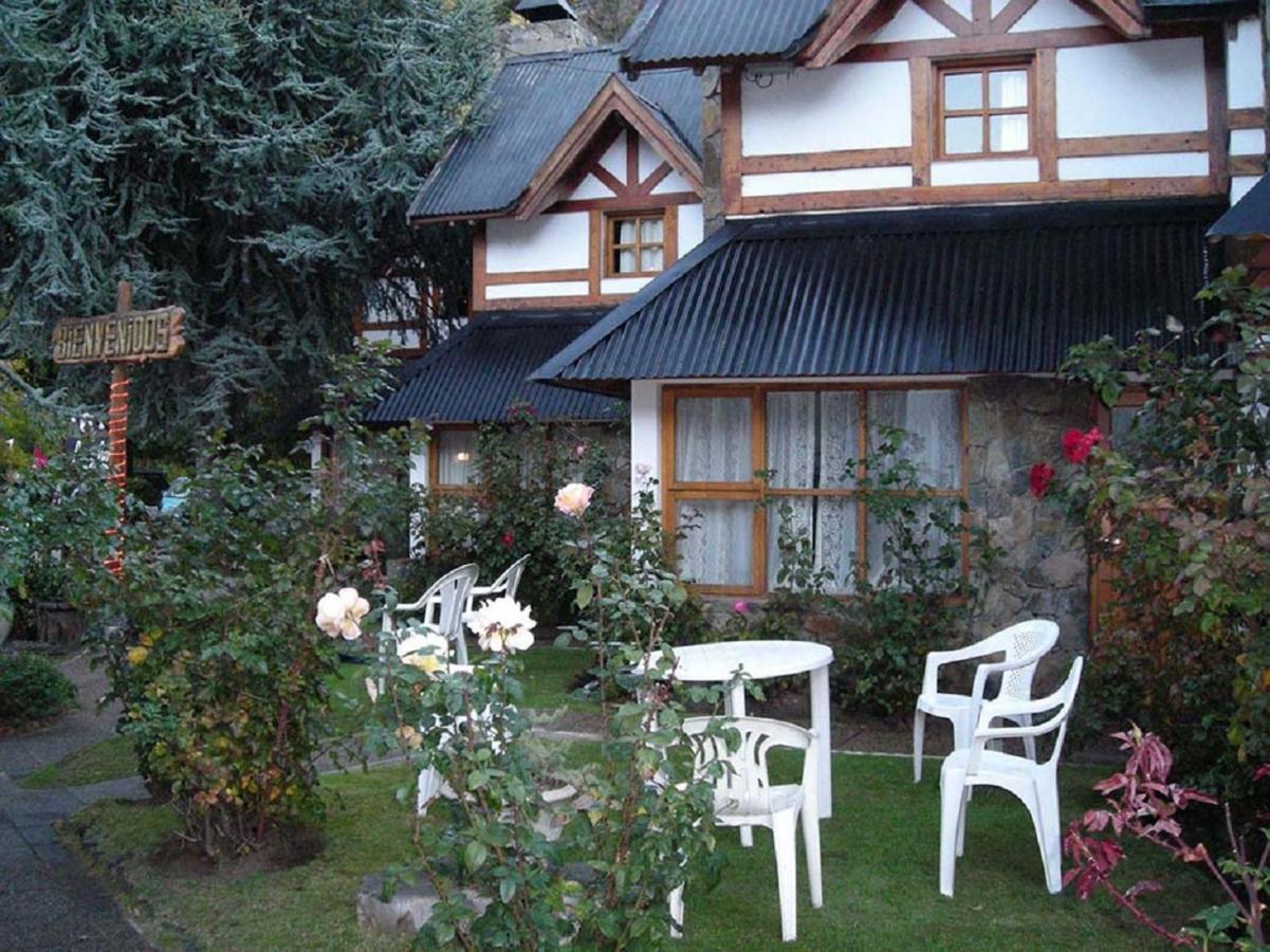 Cabanas Luz De Luna San Martin de los Andes Exterior photo