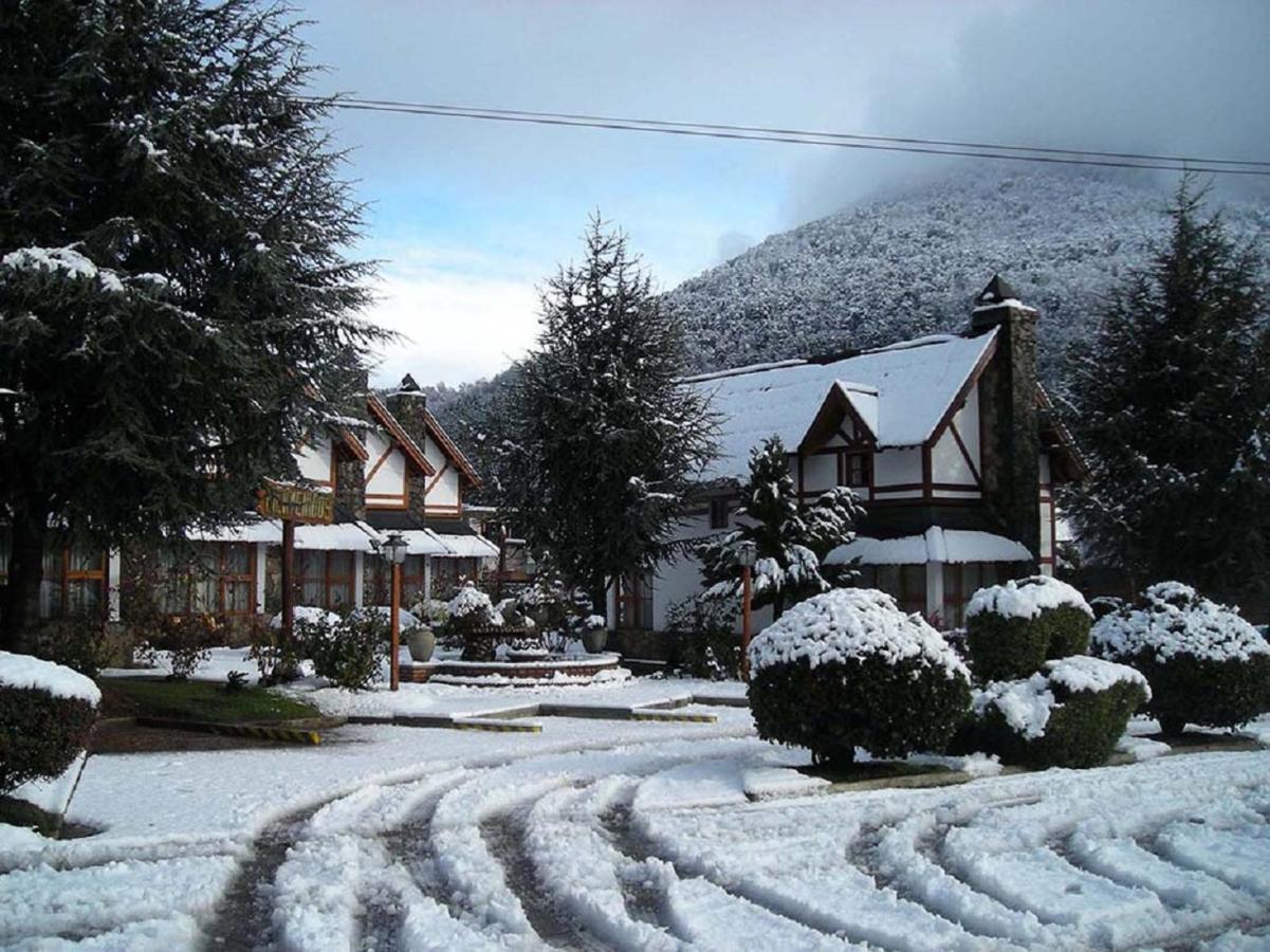 Cabanas Luz De Luna San Martin de los Andes Exterior photo