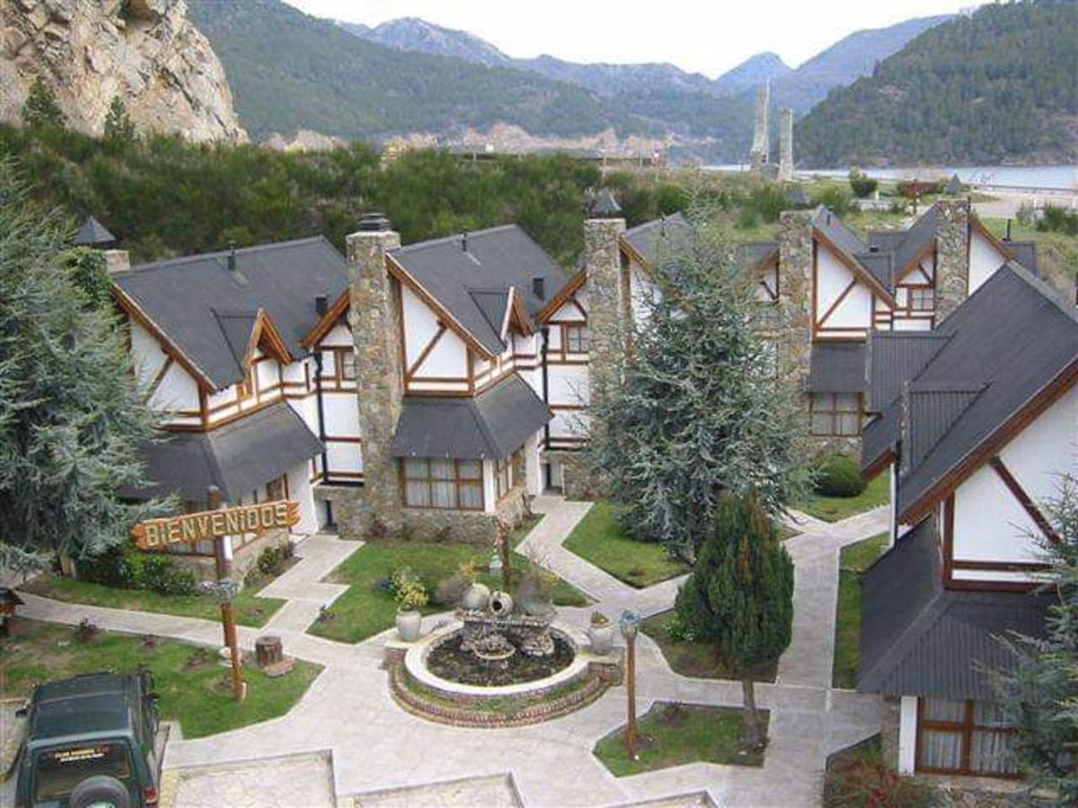 Cabanas Luz De Luna San Martin de los Andes Exterior photo