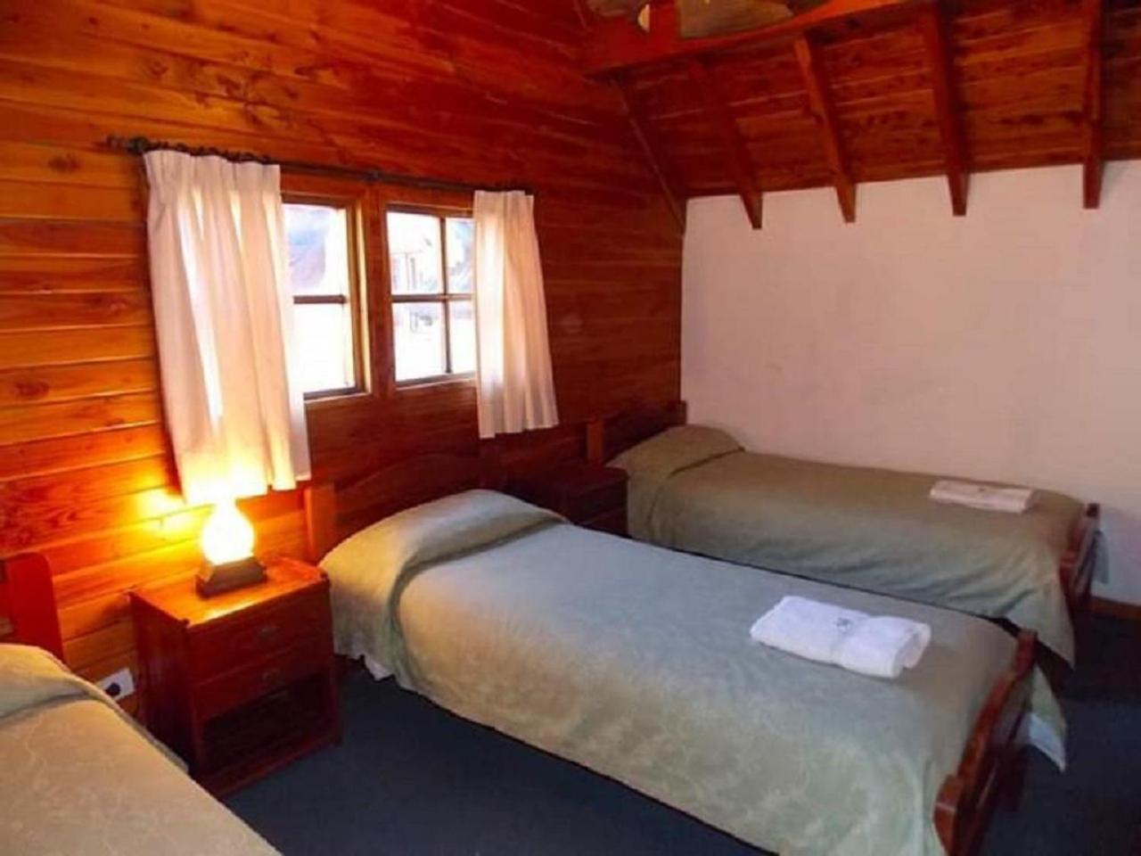 Cabanas Luz De Luna San Martin de los Andes Exterior photo