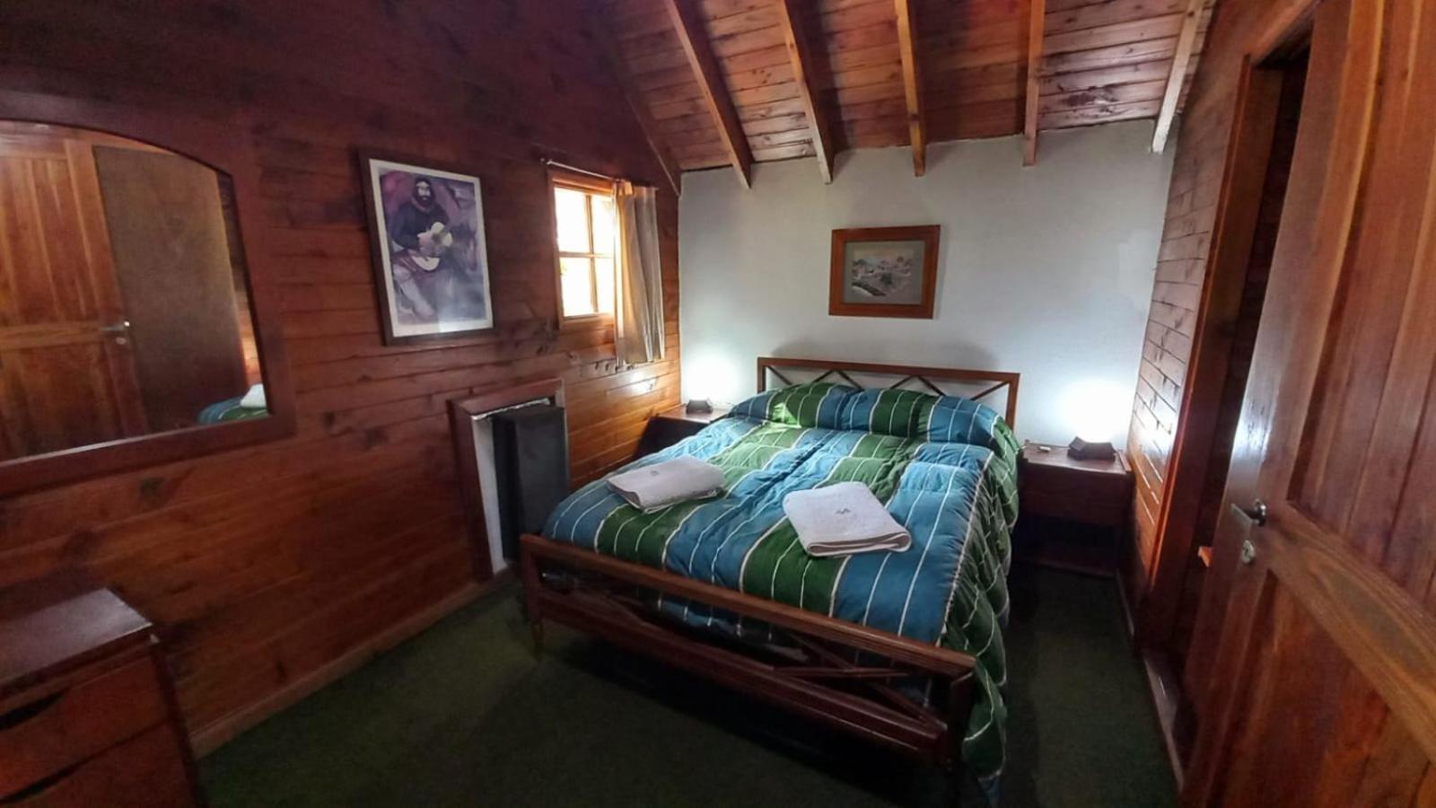 Cabanas Luz De Luna San Martin de los Andes Exterior photo